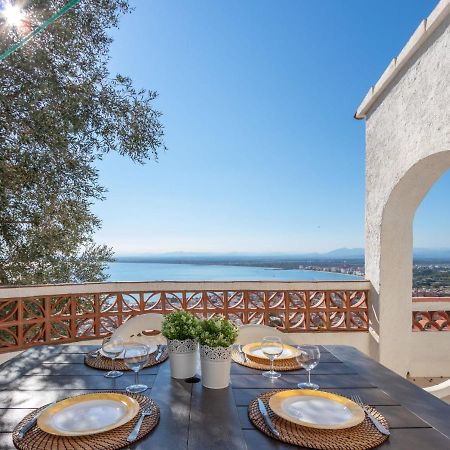 Holiday Home Villa Cecilia By Interhome Росес Екстериор снимка