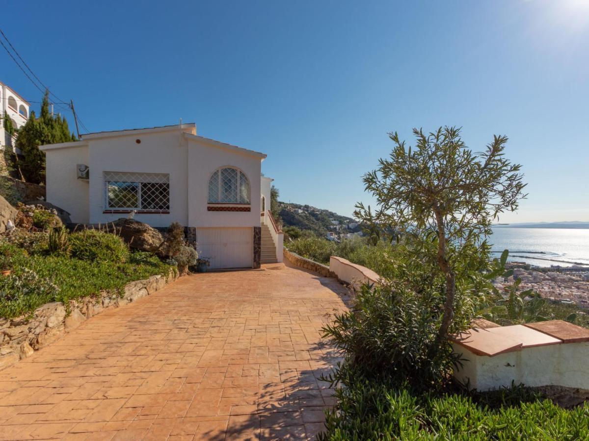 Holiday Home Villa Cecilia By Interhome Росес Екстериор снимка