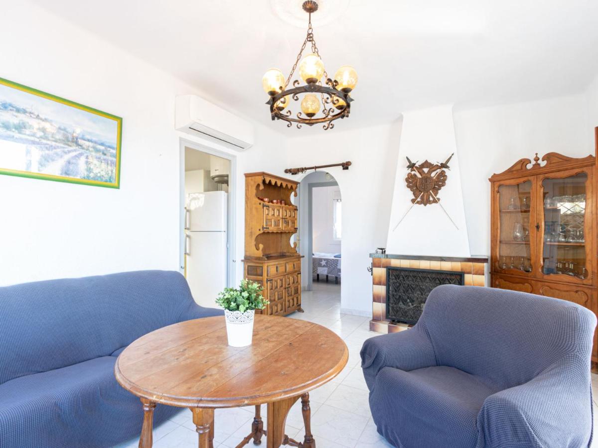 Holiday Home Villa Cecilia By Interhome Росес Екстериор снимка