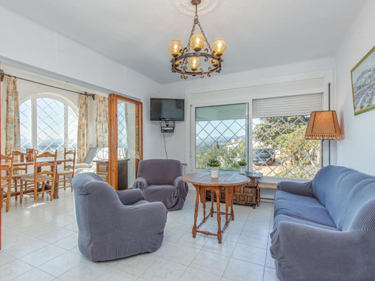 Holiday Home Villa Cecilia By Interhome Росес Екстериор снимка